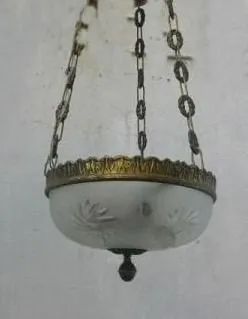 Luminaria antiga