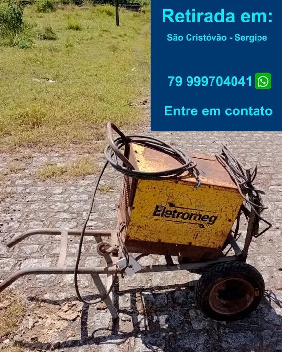 Maquina de solda a venda. - Foto 4