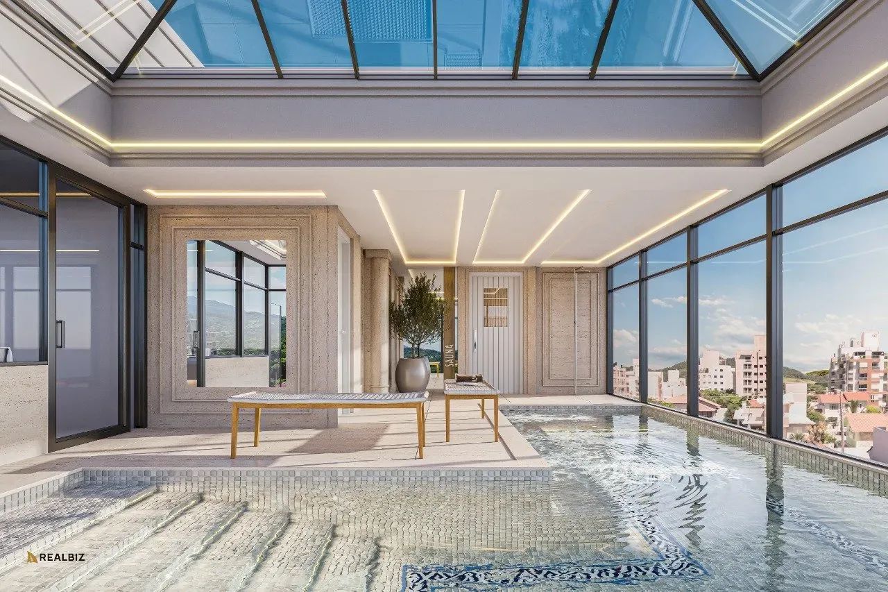 Apartamento studio á venda na Praia Grande - Governador Celso Ramos SC - Foto 5