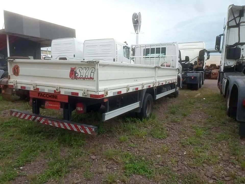 Volkswagen 6.160 Delivery 4x2 2021/2022 Vamos Seminovos REGENTE FEIJO - Foto 4