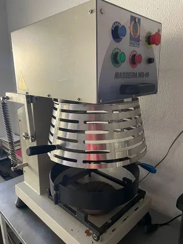 Masseira MQ10 Maqtiva  - Foto 2