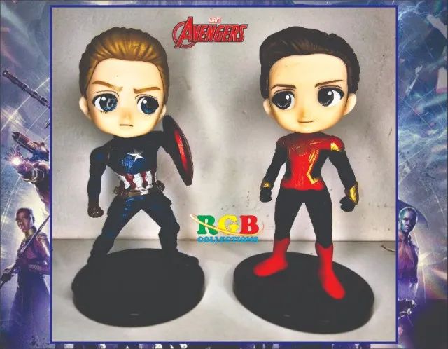 Vingadores / Marvel XX (Venda Por Unidade) - Foto 4