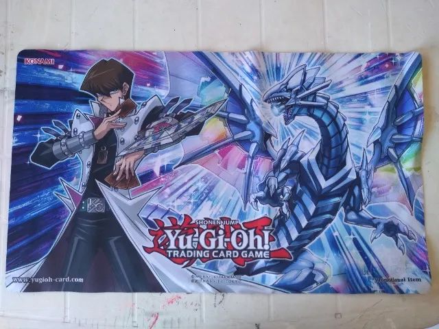 Playmat Yu Gi Oh kaiba
