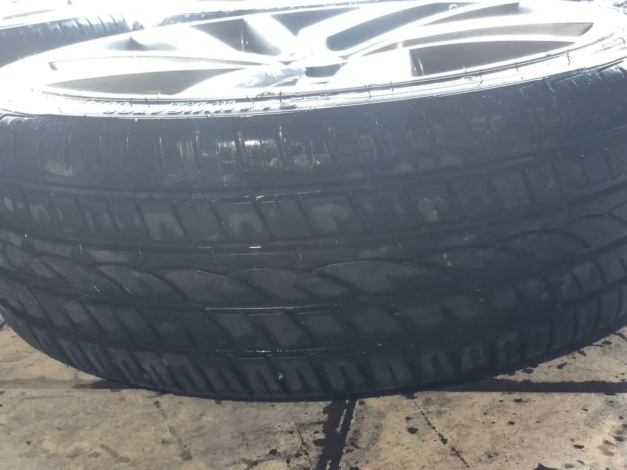Rodas aro 20  5x112<br>4.900$<br> - Foto 2