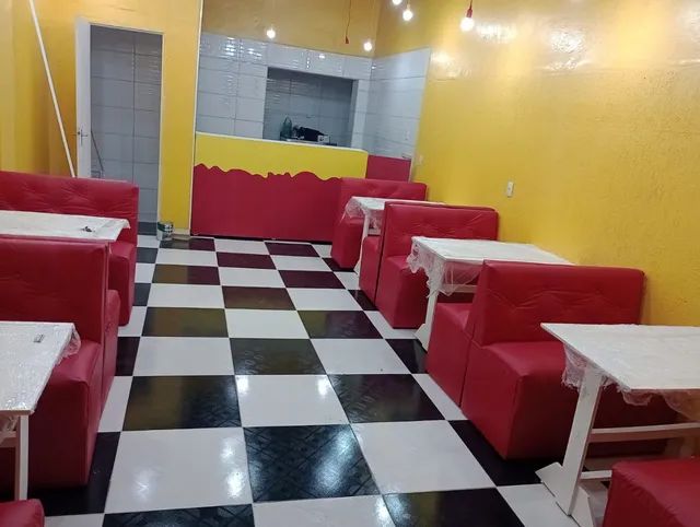 kit booth e mesa - Foto 5