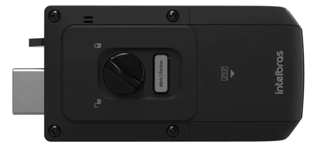 Fechadura Digital Intelbras FD 1000 - Segurança e praticidade! - Foto 3