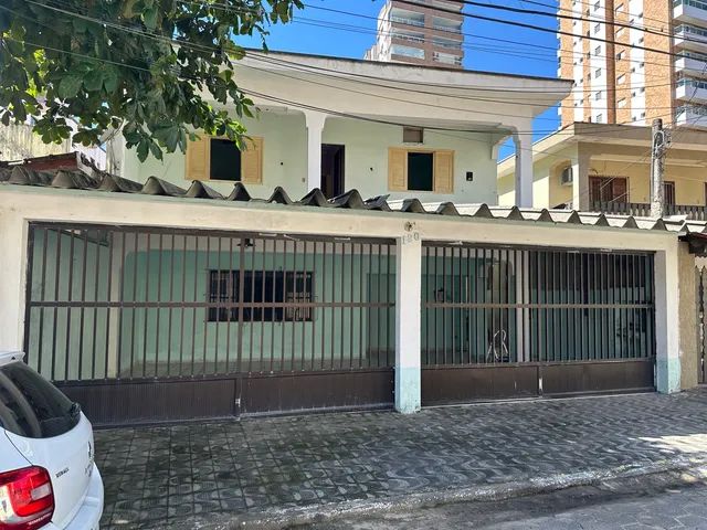 Captação de Casa a venda na Rua Antônio Severiano de Andrade e Silva, Aviação, Praia Grande, SP