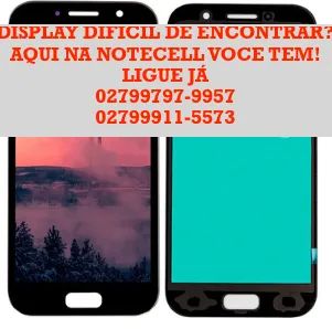 Tela/Display Para Samsung A5 2017 A520 Original Amoled  - Instalação em 30 minutos!