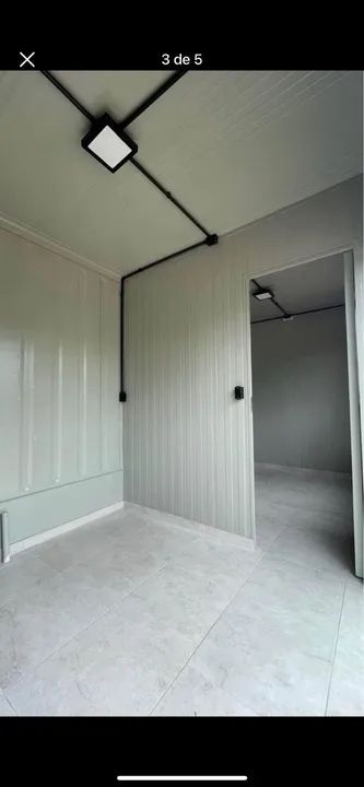 Traga sua ideia em container que transformamos em realidade 