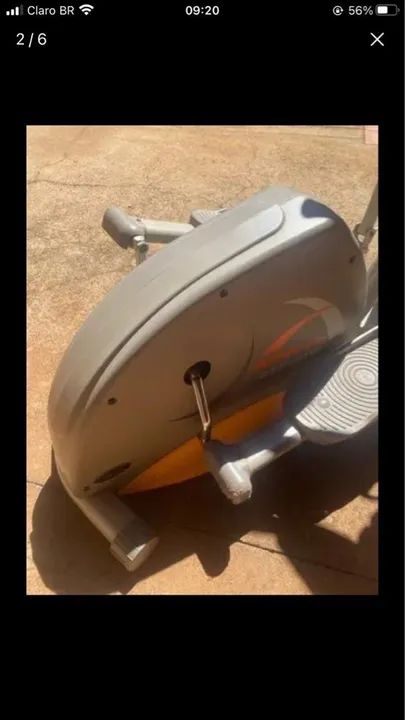 Elíptico ( Retirar no local ) - Foto 2