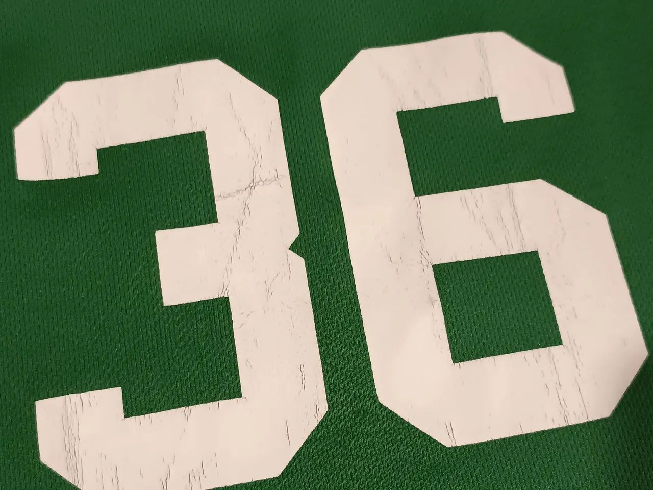 Camiseta Boston Celtics Adidas - Tamanho P - Verde - Foto 4