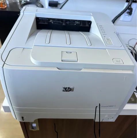 Impressora Laser HP P2035 - Foto 2