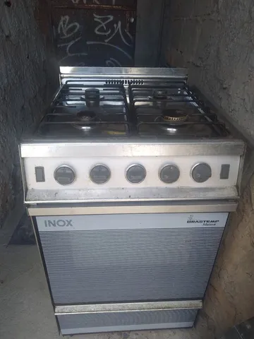 VENDO 1 FOGÃO BRASTEMP