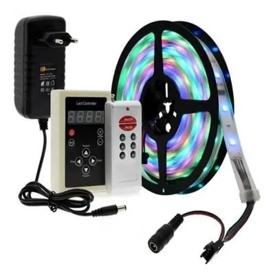 Fita led digital RGB completa
