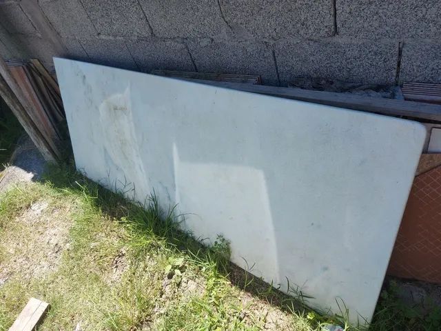 Pedra branca para bancada de cozinha!!!! 