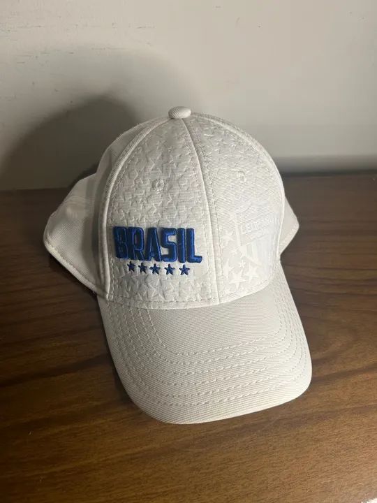 Boné Brasil - Novo
