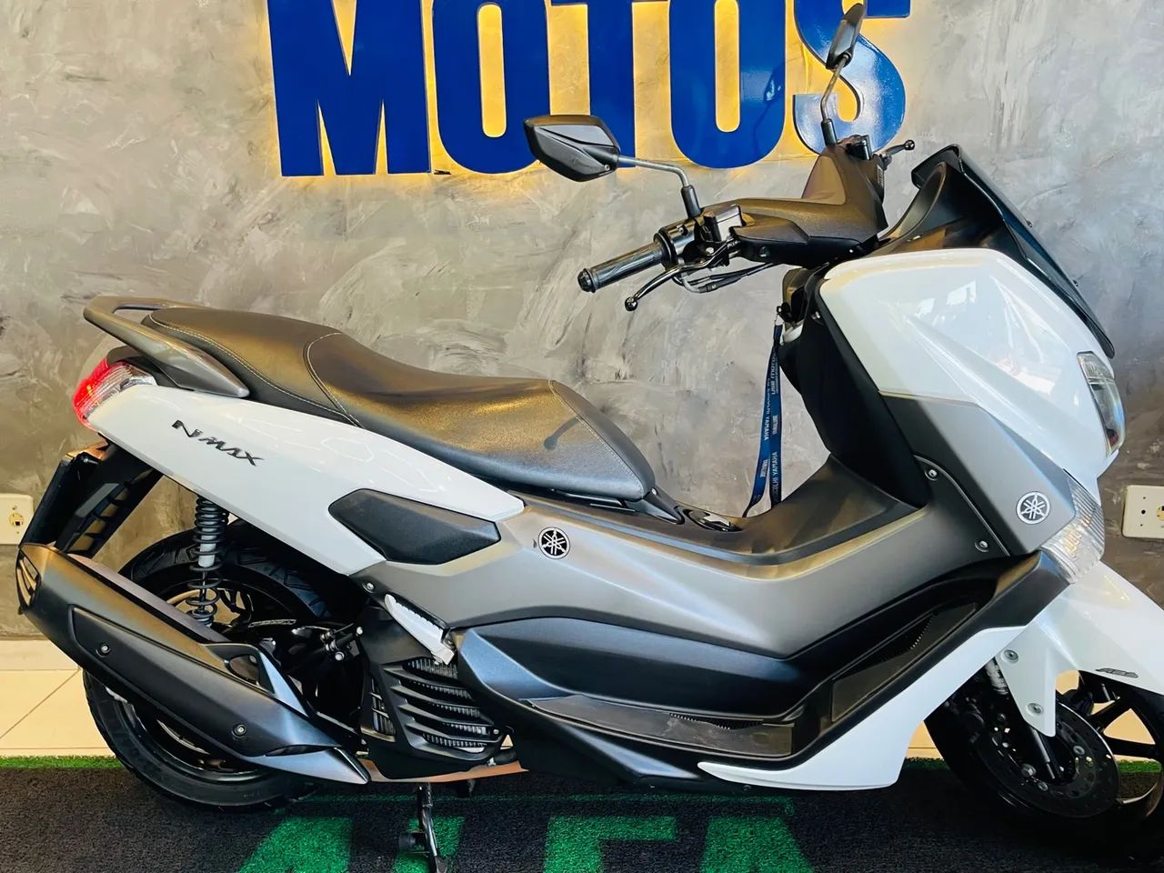 Nmax 160 2020 ALFA MOTOS - Foto 3