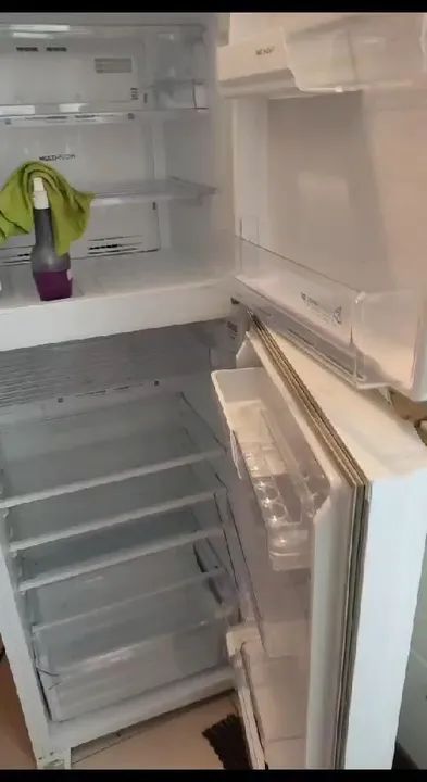 Geladeira Electrolux Frost Free 431L 127v - Foto 2