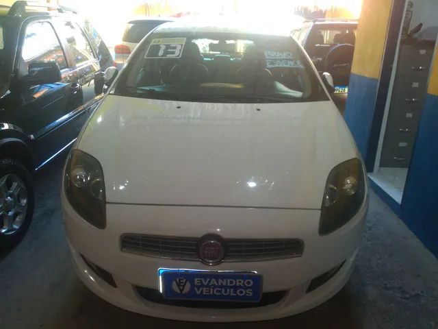 FIAT BRAVO Usados e Novos
