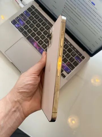 iPhone 12 Pro Max de 128Gb semi novo - Foto 3