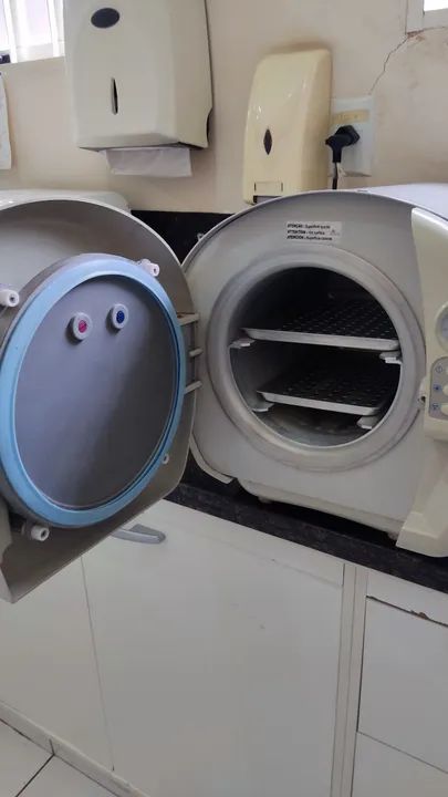Autoclave Gnatus 12L - Foto 2