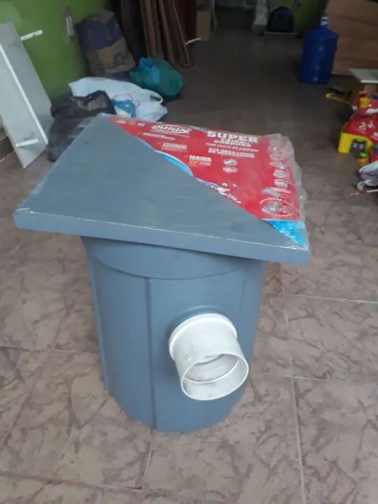 Caixa de gordura 