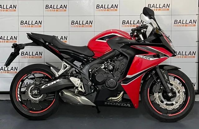CBR 650F