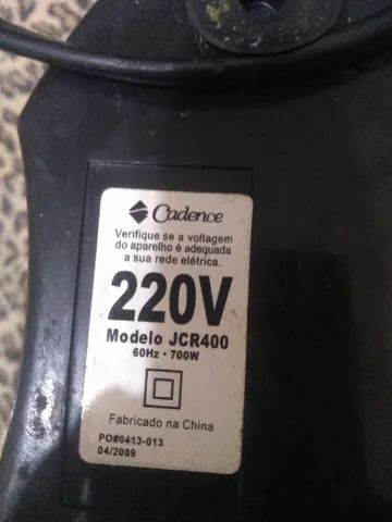 Centrífuga de frutas e legumes profissional  - Foto 4