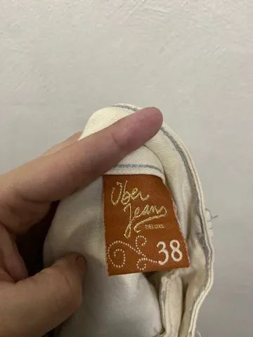 Calça jeans  - Foto 5
