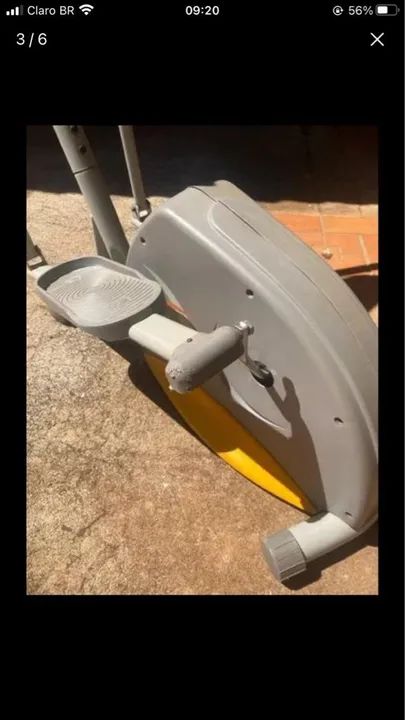 Elíptico ( Retirar no local ) - Foto 4