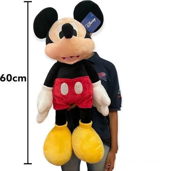 Pelúcia Minnie Original Disney Store Tamanho Grande - Foto 4