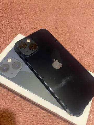 Apple iPhone 13 (128 GB) - Meia-noite