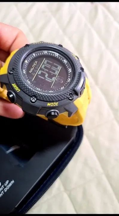Relógio Náutica  men s whatch - Foto 3