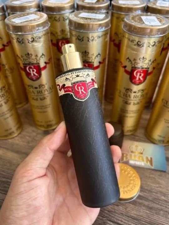 Perfume CUBA
