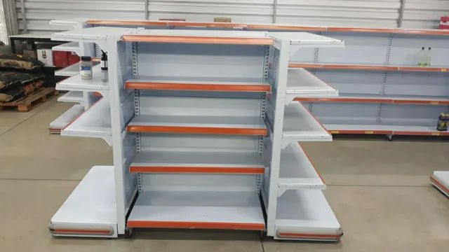 Gôndola SA prateleira de supermercado  - Foto 4