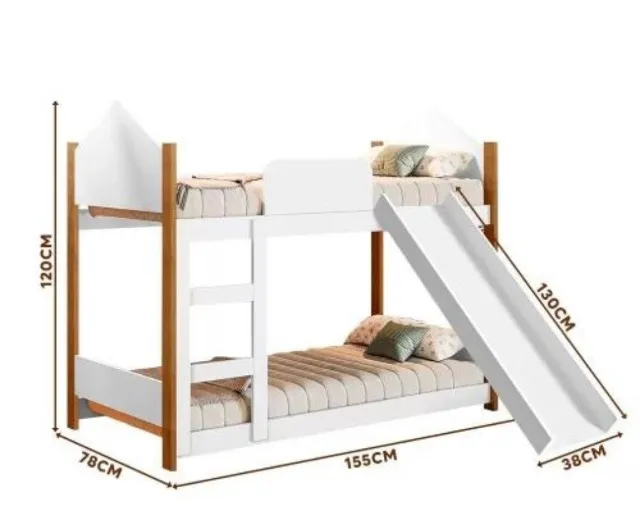 Cama Infantil Nova Pronta Entrega