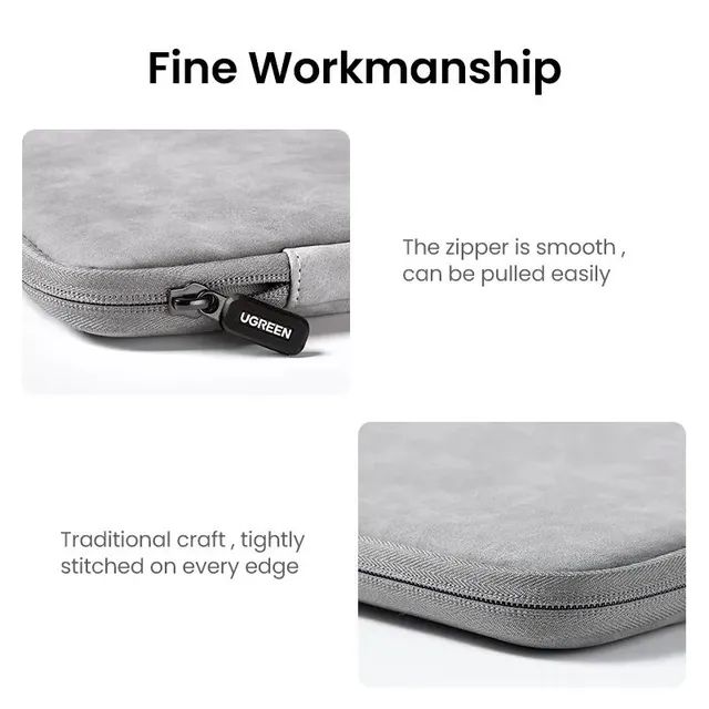Capa case Ugreen para Macbook Air 13.3' - Foto 2