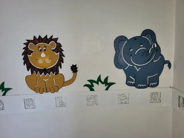 Decoração quarto safari - Foto 4