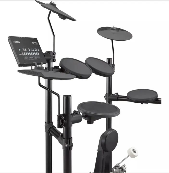 Bateria eletrônica Yamaha DTX-425K  - Foto 2