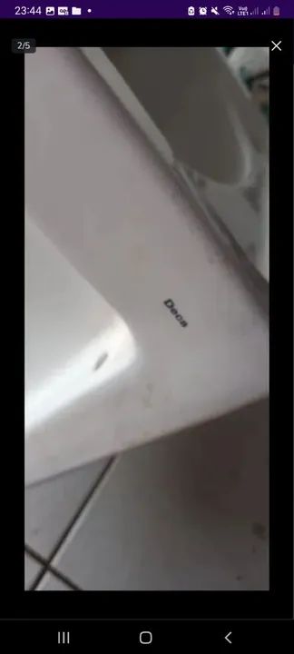 Tanque deca  - Foto 2