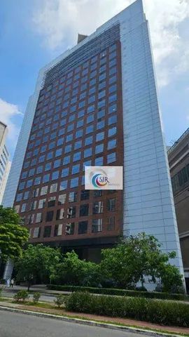 Conjunto para alugar, 817 m² - Vila Olímpia - São Paulo/SP - Foto 4