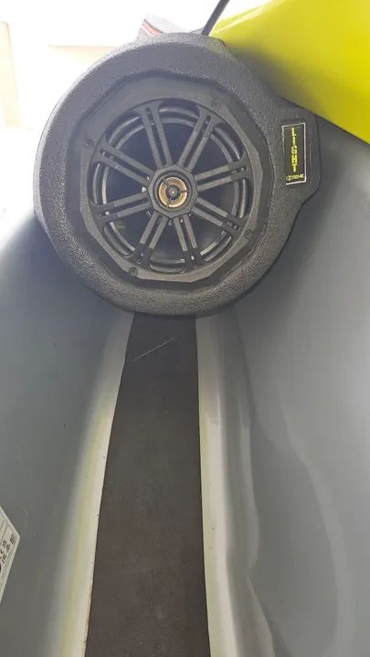 Som st4 Seadoo  170 jet ski jetski - Foto 4