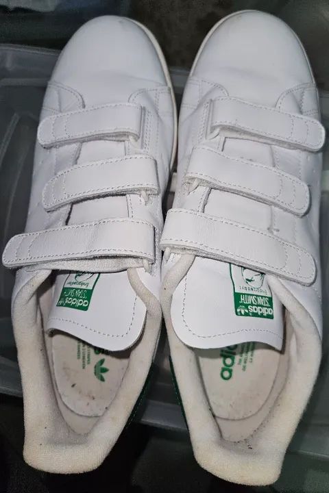 Tênis Adidas Stan Smith Originals - Foto 3