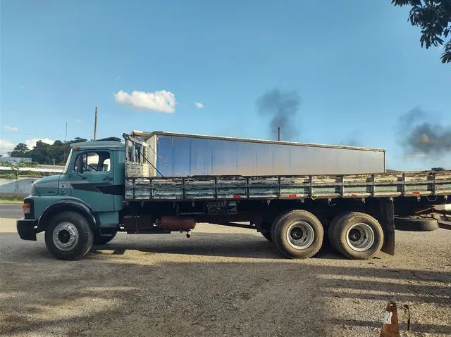 Mercedes MB L 1313 1984 - Foto 3