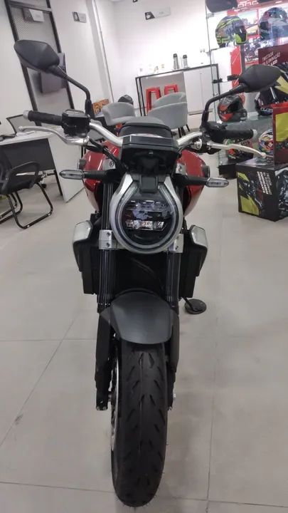 Honda CB 1000R 0Km, ano 24/24, últimas unidades - Foto 8