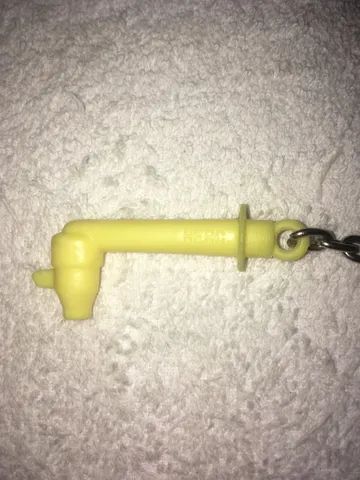 Chaveiro torneirinha Herc 