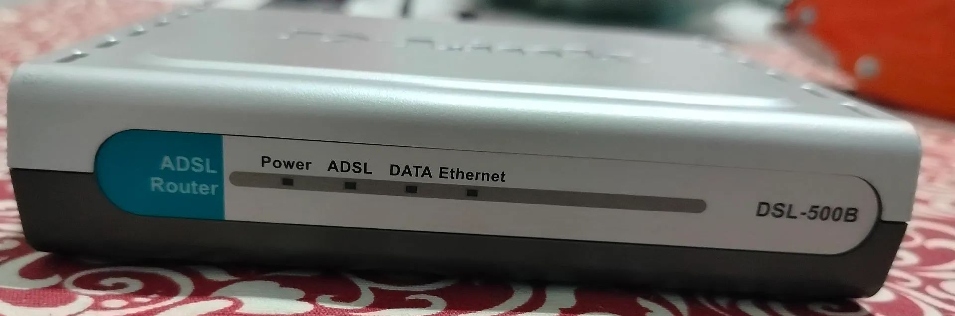Roteador ADSL2/2+ D-Link DSL-500B - Foto 5