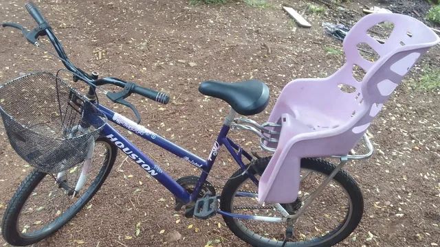 Vendo essas 2 bicicletas usadas Ciclismo Jardim Aureny I