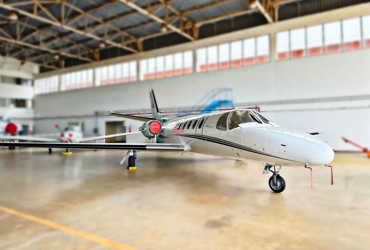 Cessna Citation II Excelente 8 Passageiros - Foto 5