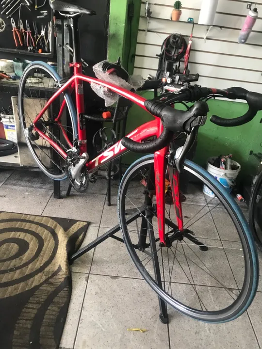 Speed TR10 tamanho 52